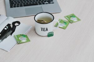 Immersive Tea Experiences