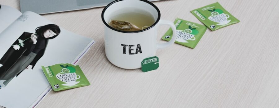 Immersive Tea Experiences