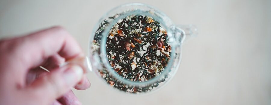 The Art of Tea Rituals